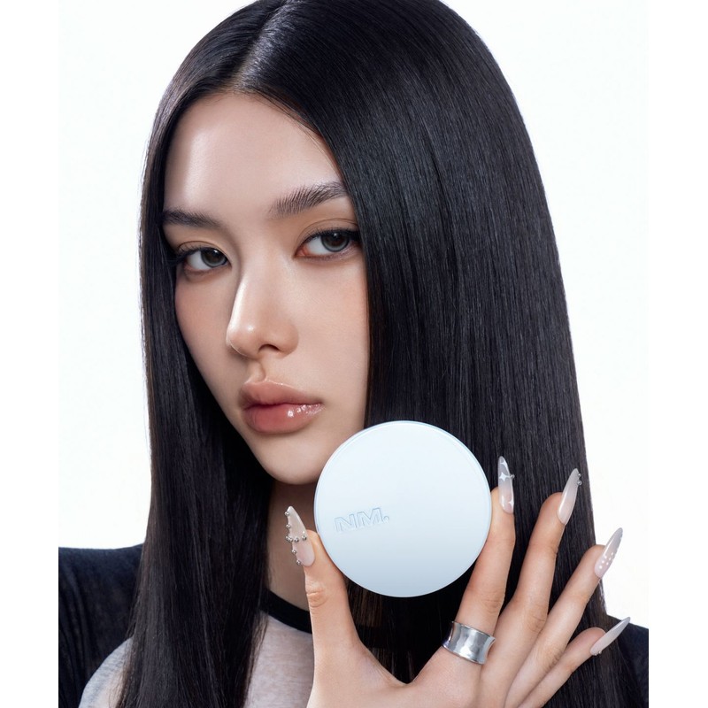 Neiming Naming [Omubyu] All Day Master Cushion + Dedicated Puff
