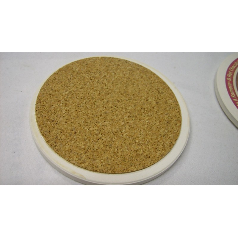 CoasterStone KAMORA LIQUEUR - CoasterStone - Stone Drink Coaster -