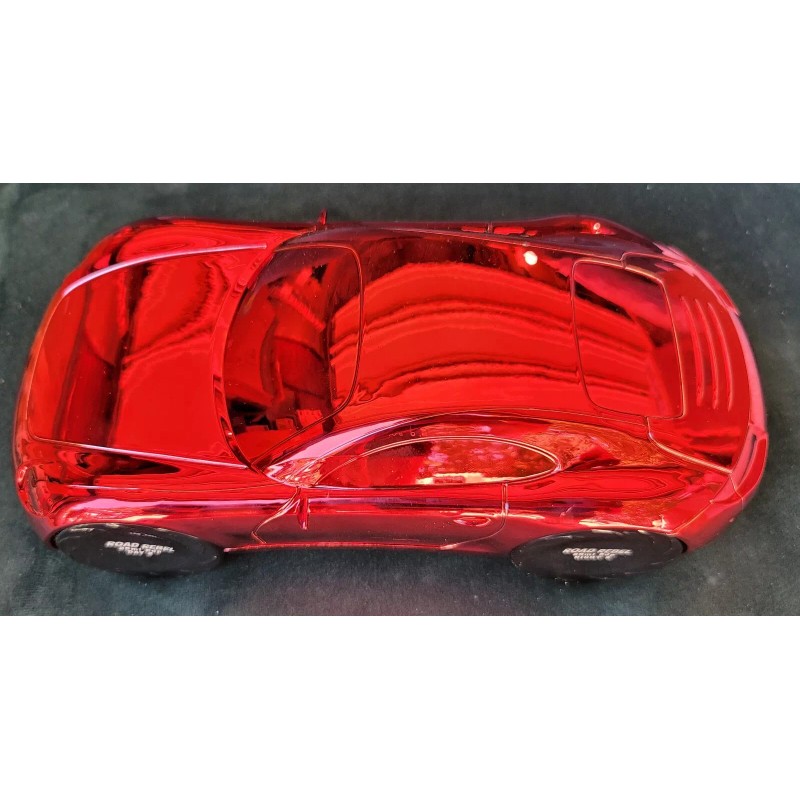 Tiverton Road Rebel For Men Cologne Car Red *Retail $60+*