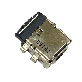 SAMXI Laptop AC DC in Power Jack Charging Port for ASUS ROG Zephyrus G14 GA401IV-BR9N6 G731GW-DH76 G731GW-DB76/G731GW-KH71 G731GW-XB74 G731GT-H7114 G731GU-BI7N9 G531GT G531GT-BI7N6 G531GV-DB76