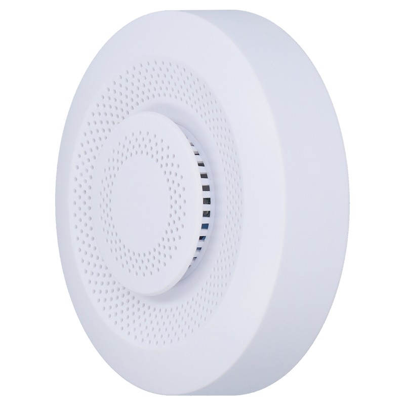 WiFi Smart Air Quality Box Formaldehyde VOC Carbon Dioxide Temperature