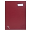 Exacompta - Ref 57025E - Signature Book - 240 x