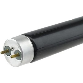 Industrial Performance F32T8/BLB, 32 Watt, 48" Black Light Blue Light Bulb (6-Pack)