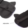 Honbay 3D Funny Eyeshade Sleep Eye Mask with Adjustable Head