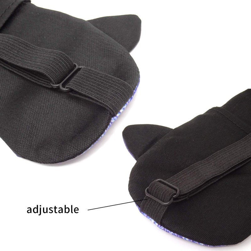 Honbay 3D Funny Eyeshade Sleep Eye Mask with Adjustable Head