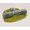 Javis Dry Stone Roadside Wall Corners - OO Gauge/1:76 Scale