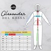 Alexander Del Rossa Adult Onesie Pajamas for Women, Hooded Fleece