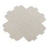 BOJACK Microwave Waveguide Cover Cutable Mica Board for microwave 117