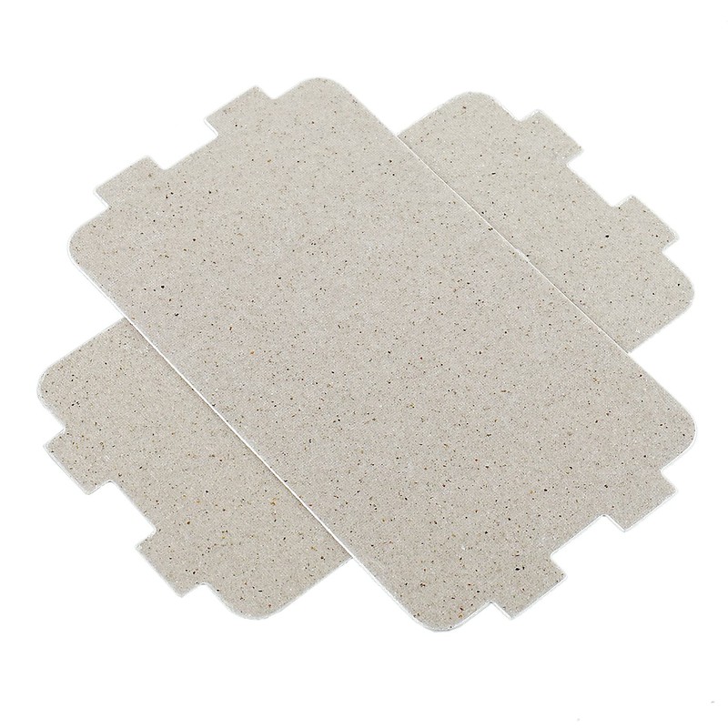 BOJACK Microwave Waveguide Cover Cutable Mica Board for microwave 117