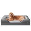 INVENHO INVENHO Orthopedic Dog Bed - XL Washable Dog Sofa