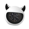Mini Heater Rapid Heating Constant Temperature Cute Devil Shape Compact