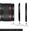 77mm-82mm Step Up Ring(77mm Lens to 82mm Filter, Hood,Lens Converter