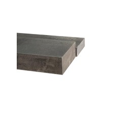 PSB STAHL AUF MASS Blank Steel Flat Steel Widths 12-35 mm S235JRC+C EN10027/10028 L = 500 mm (30 x 4 mm)