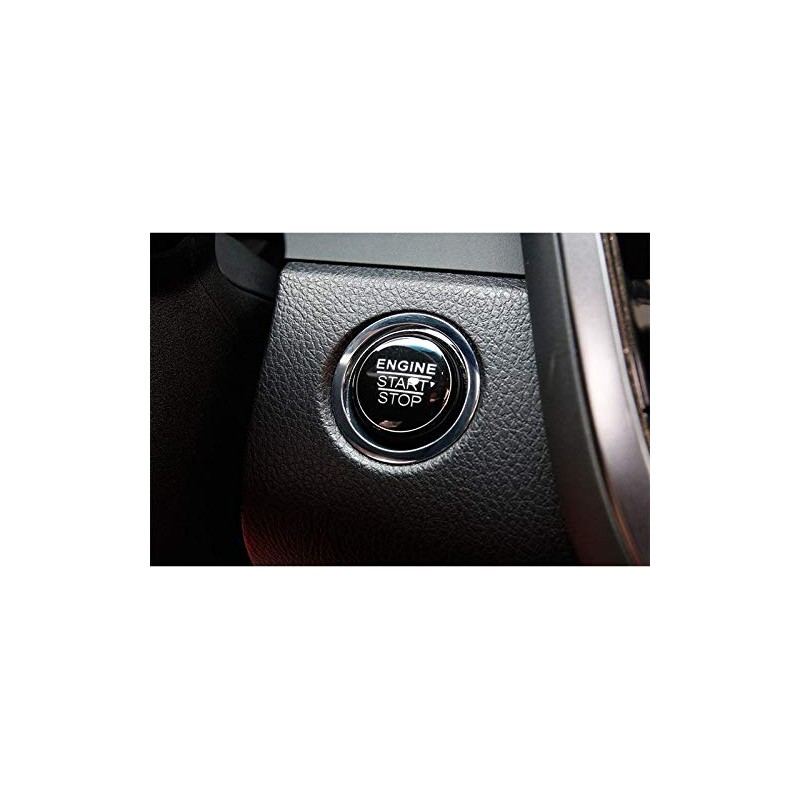Toyota Fit Toyota Engine Start Button Cover Starter Push Start