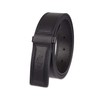 Dickies Cinturón mecánico de piel para hombre, Negro -, S