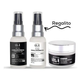 Hialurónico B5 Y Crema Facial + Gratis Hialu Natural
