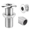 316 Stainless Steel Thru Hull Water Drain Hose Barb Hardware