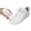 Refreshed Cleaning Kit - 1x Solution, 1 White Shoe Cleaner
