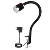 C-Type Clamp Flexible Gooseneck Light 900 Lumen LED Work Light