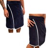 HOMELEVEL Men's Sauna Kilt - Bath Towel for Spa -