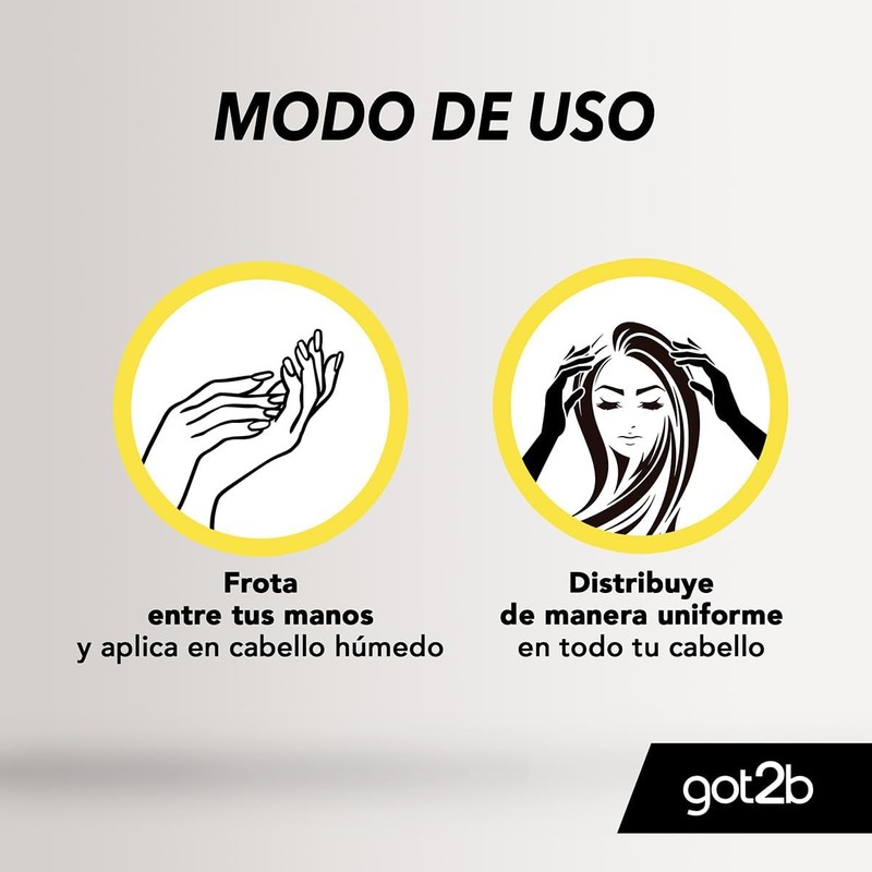 Got2b Glued Water Resistant Spiking Gel 150 ml