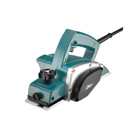 DNTI-3.8 AMP Electric Hand wood Planer depth 0-1 mm16000rpm Hand Planers Woodworking Tool 3-1/4 Inch Hand power Planer Handheld Planer for Wood Chamfer DIY model (2920B)