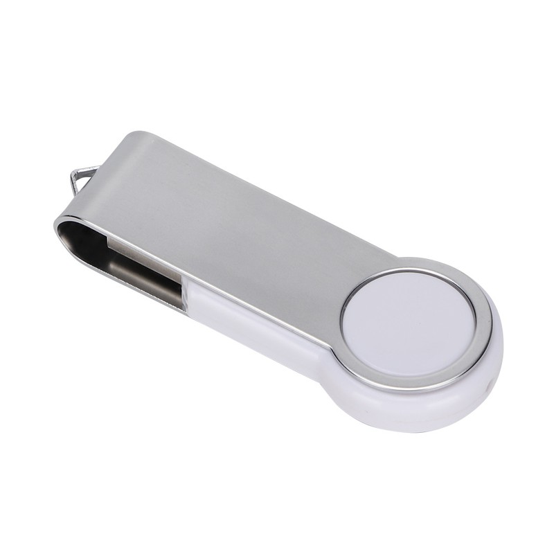 32G ABS Portable Rotary Cap USB2.0 U Disk for Windows
