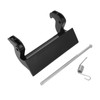 Tailgate Handle High Toughness Comfortable Touch 90606 9BF0A Replacement for