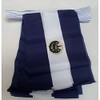 AZ FLAG - El Salvador Bunting Flag - 40 Ft