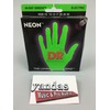 DR Strings Hi-Def NEON Green Coated Lite 7-String Electric Guitar