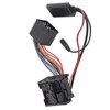 Car 10 Pin Bluetooth Module Adapter AUX in Cable Replacement