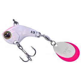 Illex Deracoup Spinner Akoya Flash, 21 g 3/4 oz 32 mm