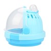Small Portable Breathable Pet Animal Hamster Cage Case Travel Outdoors
