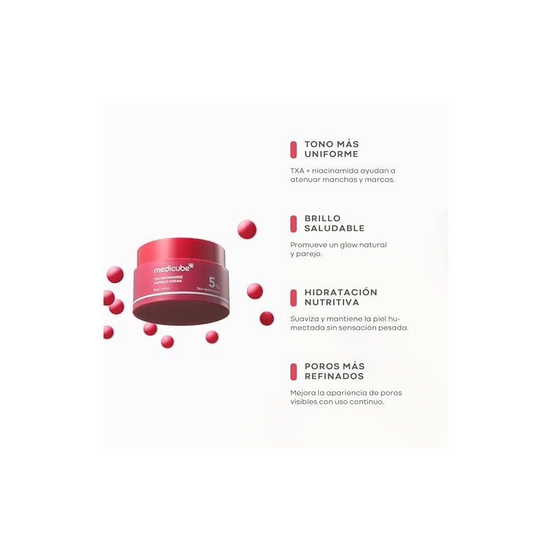 NIDA Youthful Formula Crema Hidratante Ultimate, 3.38 fl. oz.
