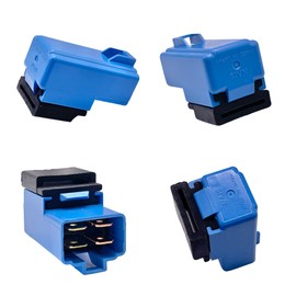 Relay Compatible with Yamaha Part #1UY-81950-92-00 Fits VStar, Royal Star, Big Bear, Rhino, Grizzly, Kodiak, Warrior