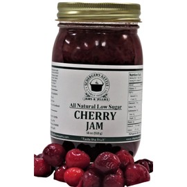 All Natural/Low Sugar, 18 oz.