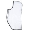 Golf Bag Rain Cover,Transparent Golf Bag Rain Hood Cape Waterproof