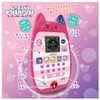 Takara Tomy Gabbie's Doll House Talking Cat Smartphone