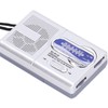 Mini AM FM Radio Manual Operation Easy Adjustment Memory Function
