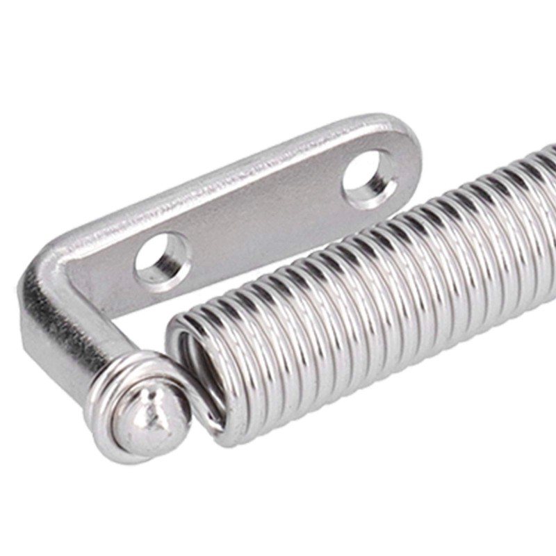 10-1/4in Hatch Spring Adjuster, Boat Hatch Support Spring Stainless Steel