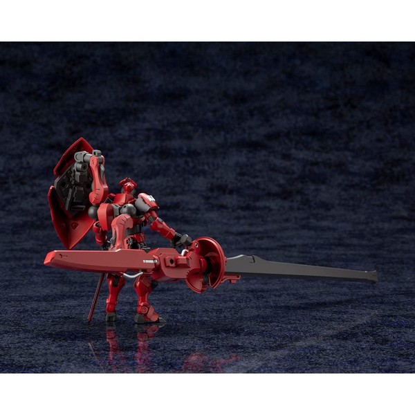 Hexa Gear HG086 Governor Queen's Guard, Total Height Approx. 10.9