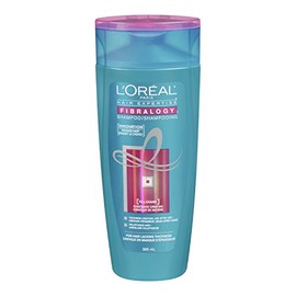 L’Oréal Paris Hair Expertise Fibralogy Shampoo For Hair Lacking Thickness, 385 mL