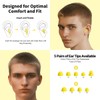 Avoxins Ear Plugs for Sleeping Earplugs for Concerts Noise Cancelling