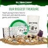 Kolt Mining Activity Dig Kit – Mother Lode Includes Fossils,