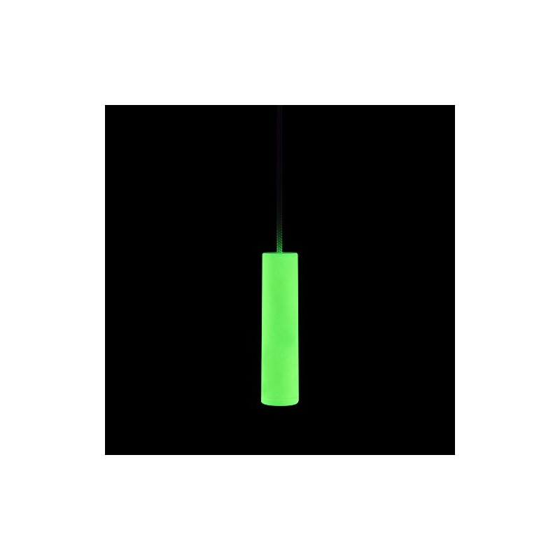 Sleeklight™ Bathroom Light Pull Cord and Handle. Luminous/Glow in The