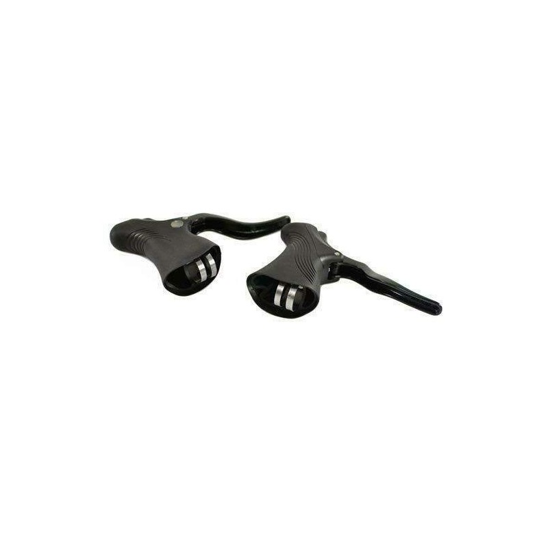 TRP RRL Alloy Road Bike Brake Lever Set, Fit 23.8mm