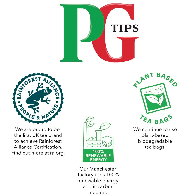 PG Tips Loose Leaf Black Tea, 3.3 Pound