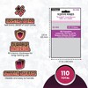 Sleeve Kings Everdell Mini Compatible Card Sleeves – 110 Pack,