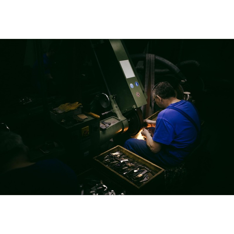 CT2 [Round Tweezers / Stainless Steel]