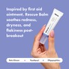 Rescue Balm Post-blemish Recovery Cream from Hero Cosmetics